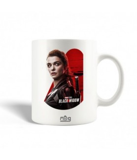 Mug  Black widow melina...