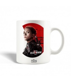 Mug  Black widow  Scarlett...