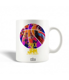 Mug Space Jam legacy