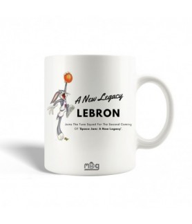 Mug Space Jam legacy Lebron...