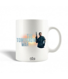 Mug The tomorrow war Chris...