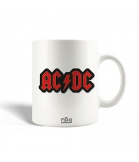 Mug ACDC Logo