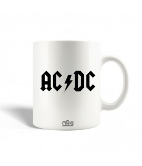 Mug ACDC Logo