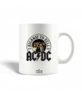 Mug Highway to hell