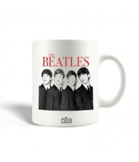 Mug The beatles