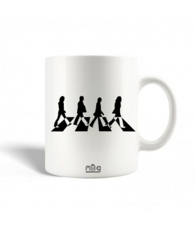 Mug The Beatles walk