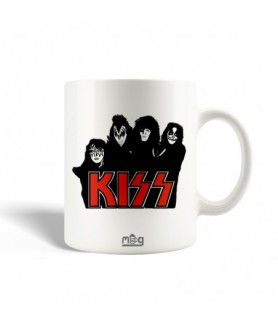 Mug The Kiss