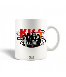 Mug The Kiss Kruise X