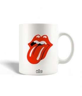 Mug The Kiss Logo