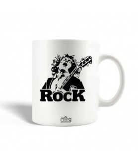 Mug Rock ACDC