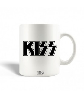 Mug The Kiss rock