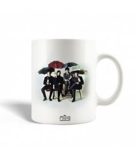 Mug The beatles