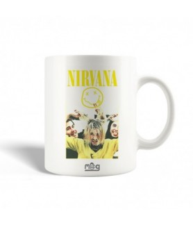 Mug Nirvana band