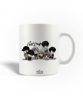 Mug BTS chic drop