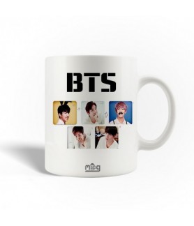 Mug BTS Boys band