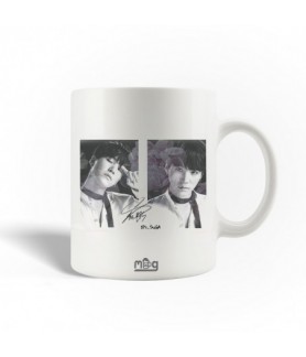 Mug BTS Suga