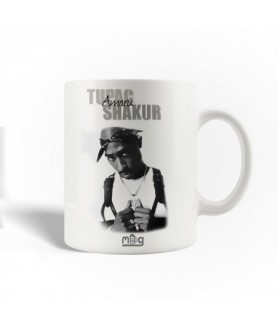 Mug tupac amane shakur