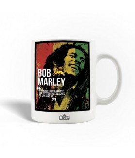 Mug bob marley  3