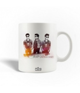 Mug bruno mars 2