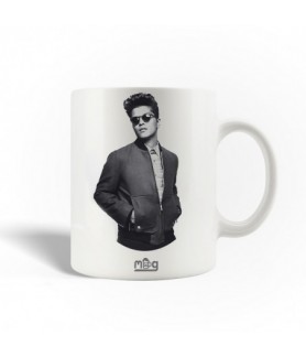 Mug bruno mars