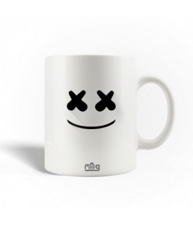 Mug marshmello Logo