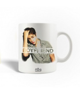 Mug justin bieber boyfriend