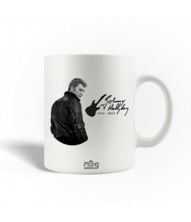 Mug johnny hallyday 4