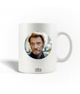 Mug johnny hallyday 2