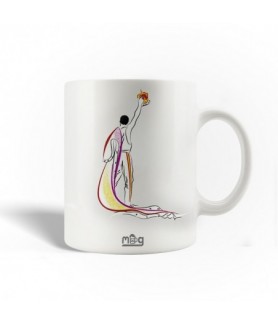 Mug freddie mercury 3