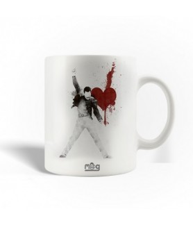 Mug freddie mercury