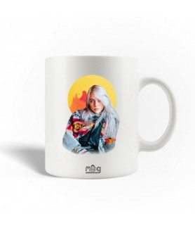 Mug billie eilish  3