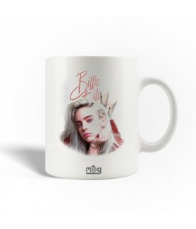 Mug billie eilish 2