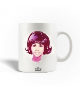 Mug Aretha Franklin