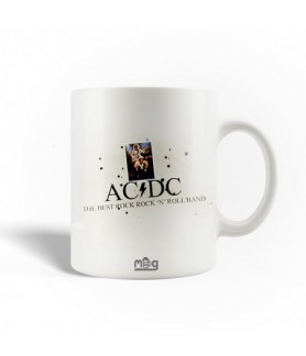 Mug  ACDC Rock n Roll