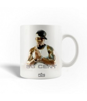 Mug 50 Cent