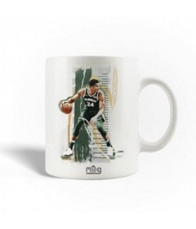 Mug  giannis  NBA 34