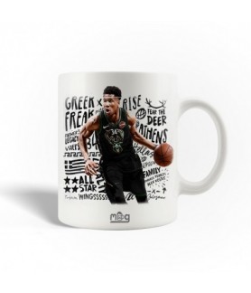 Mug Giánnis Anteto NBA