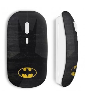 Souris sans fil Batman chauve souris comics super héros advengers  aile  wireless mouse maniacase amazon Disney bat