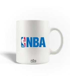 Mug NBA Logo