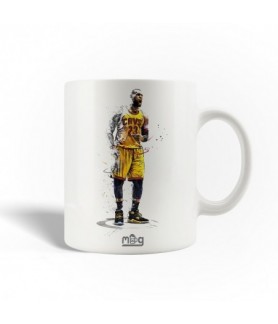 Mug NBA lebron james