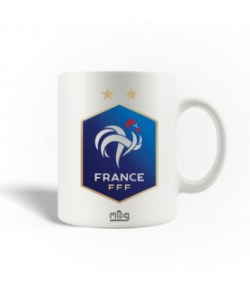 Mug france equipe FFF