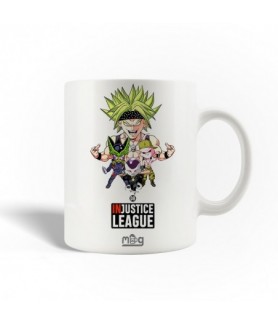 Mug dragon ball z Injustice...