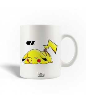 Mug pokemon pikachu