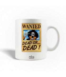 Mug one piece death