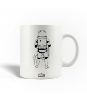 Mug star wars stormtrooper