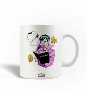 Mug the joker death note