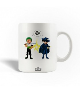 Mug one piece zero