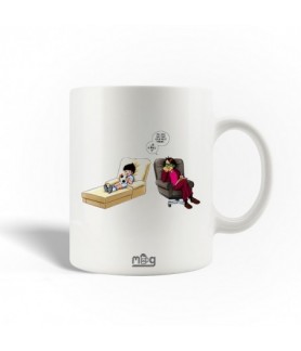 Mug Captain Tsubasa