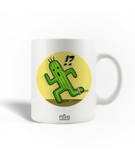 Mug  cactuar