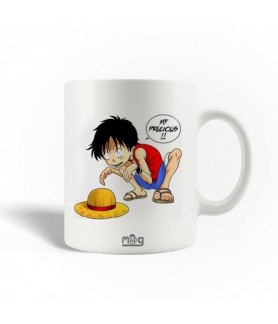 Mug luffy one piece my...